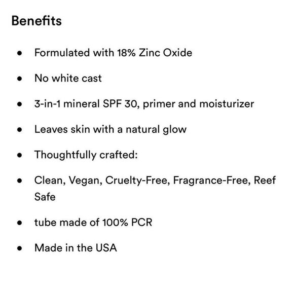 $8🌟 Live Tinted Hueguard 3-in-1 Mineral Sunscreen SPF 30 - Picture 7 of 10